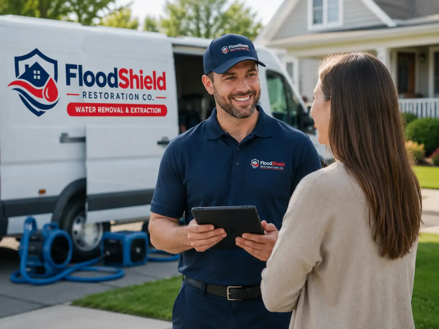 Flood Damage Restoration Washington Navy Yard, DC FAQs